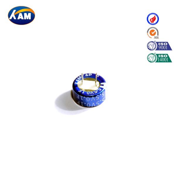 Commercial Supercapacitors