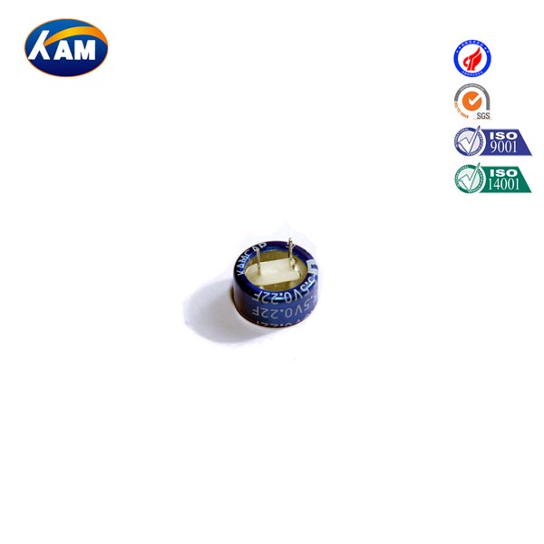 Commercial Supercapacitors