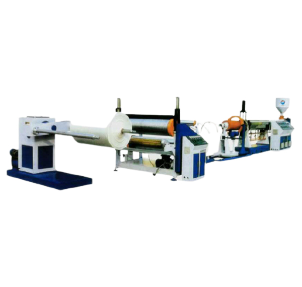 PE Foamed Sheet Film Production Line