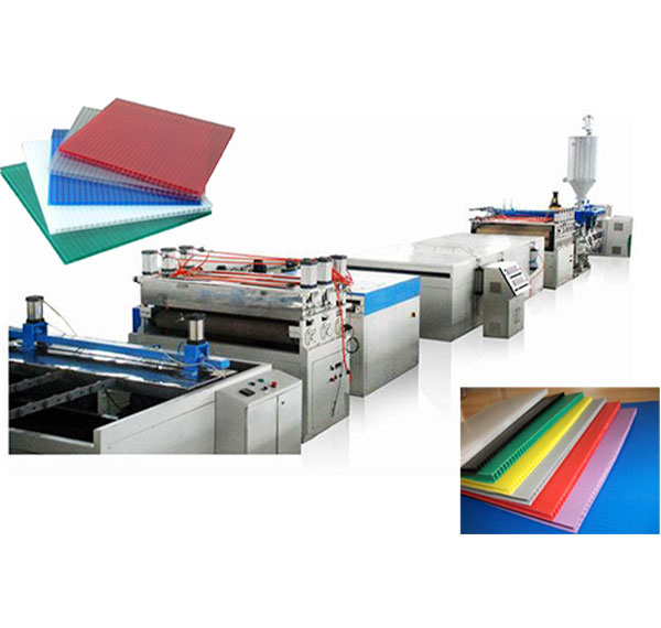 PE-AL-PE, PP-R-AL-PP-R Aluminum Plastic Composite Pipe Production Line