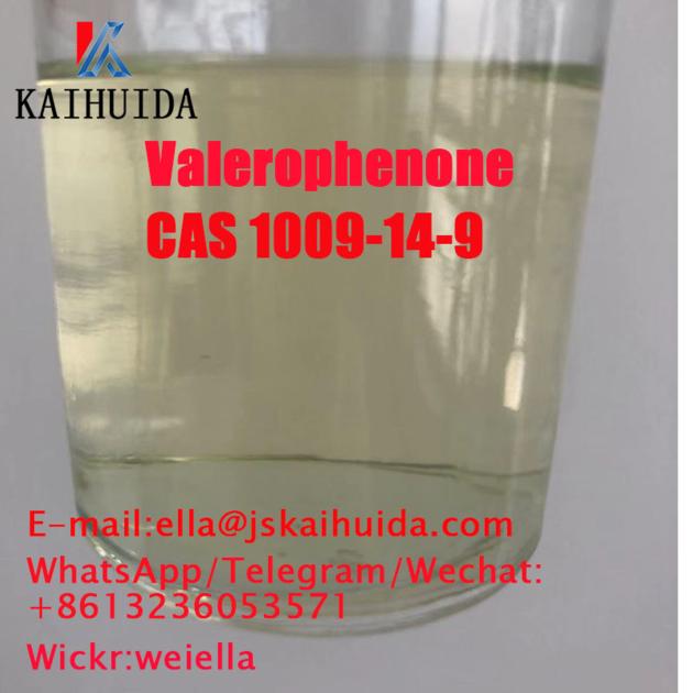 Valerophenone cas 1009-14-9 Hot sale in in Europe and America