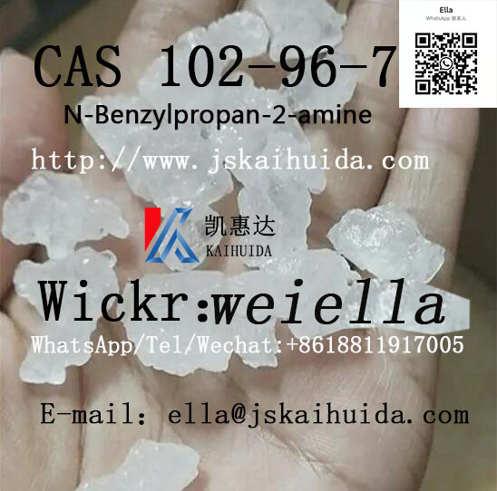 High purity N-Benzylpropan-2-amine cas 102-97-6 