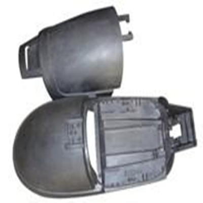 Lighting Accessories Street Lamp Shade for Aluminum Die Casting
