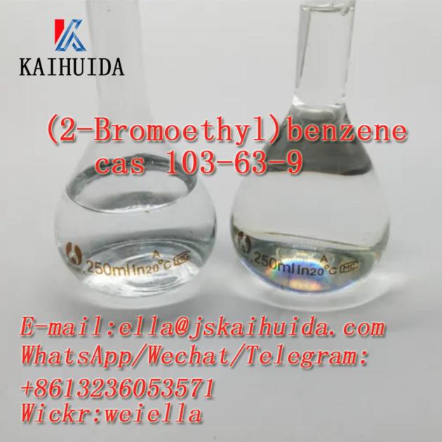Sell 99% purity  (2-Bromoethyl)benzene cas 103-63-9