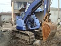 Used Komatsu Crawler Excavators(PC75)