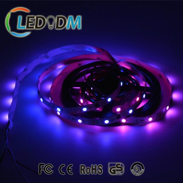 Full Color Programmed Smd5050 Rgb Led