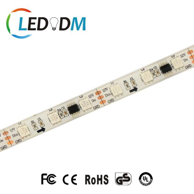 Full Color Programmed Smd5050 Rgb Led