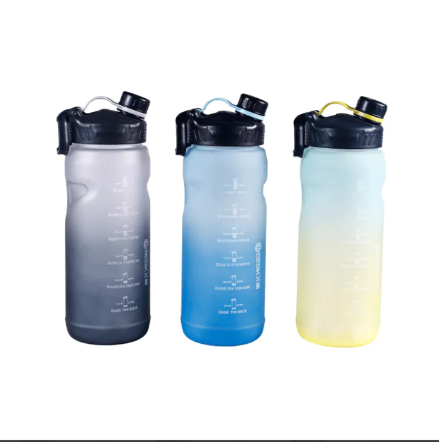 KT-J1102 SPORT PLASTIC WATER BOTTLE