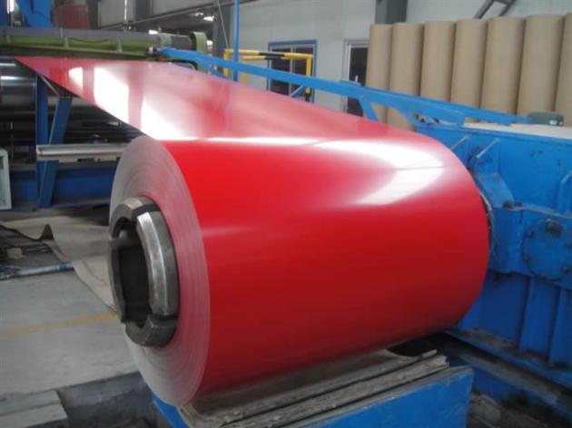 Prepainted Steel Coil