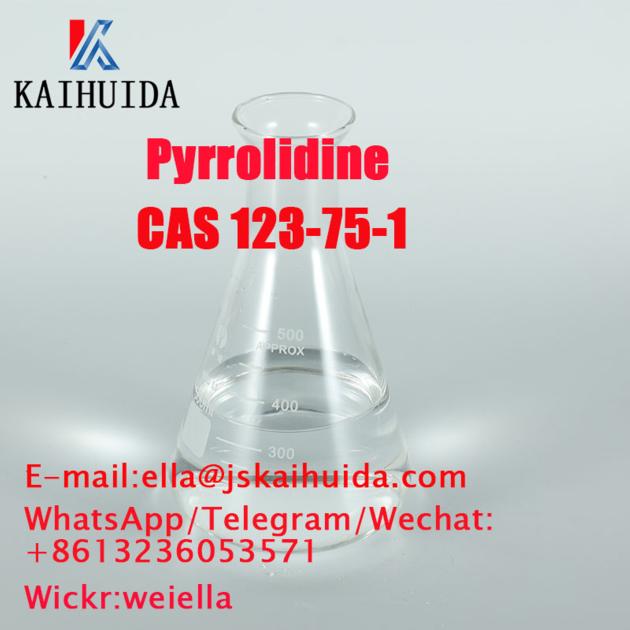 DDP worldwide shipping Pyrrolidine cas 123-75-1