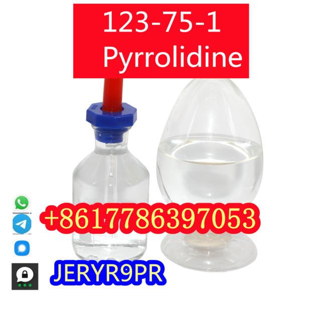 Good Quality Pyrrolidine CAS 123 75