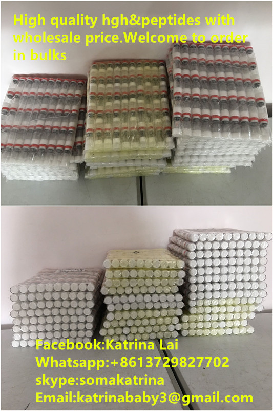 Human Growth Hormone 191 amino acids HGH for bodybuilding