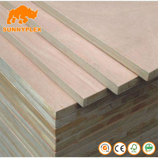 furniture used commercial plywood Okoume face veneer plywood 