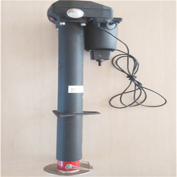 3500LBS Electric Power Lift Tongue Jack 12V 