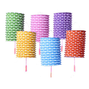 Festival Gift Paper Lantern