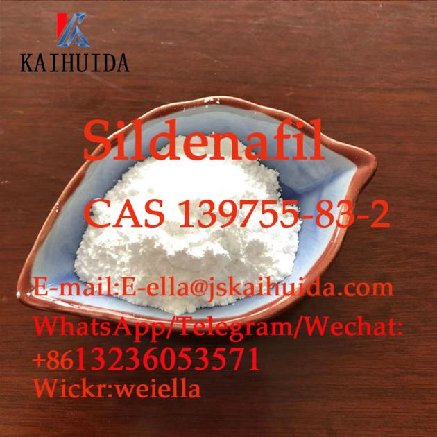 Top purity and Fast Delivery  Sildenafil	cas 139755-83-2