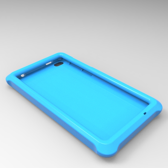 Rugged Heavy Duty Silicone Protective Cover
