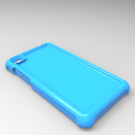 Rugged Heavy Duty Silicone Protective Cover