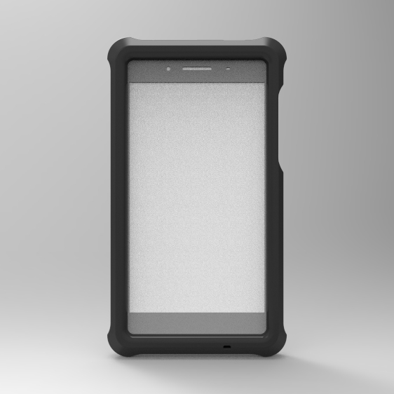 Rugged Heavy Duty Silicone Protective Cover