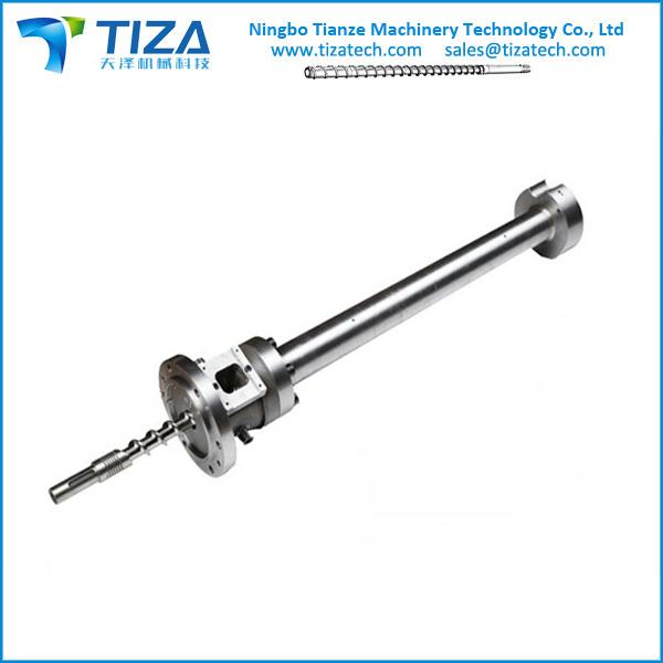 Durable Screw And Barrel For Extruder