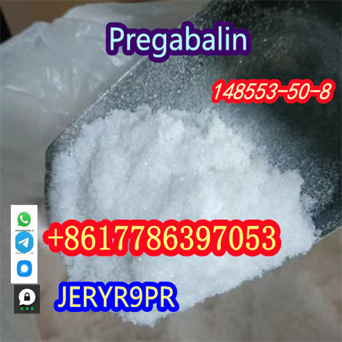Crystal Pregabalin Powder Lyrica 148553 50