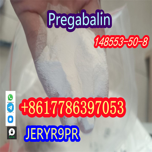 Crystal Pregabalin Powder, Lyrica, 148553-50-8, Russia