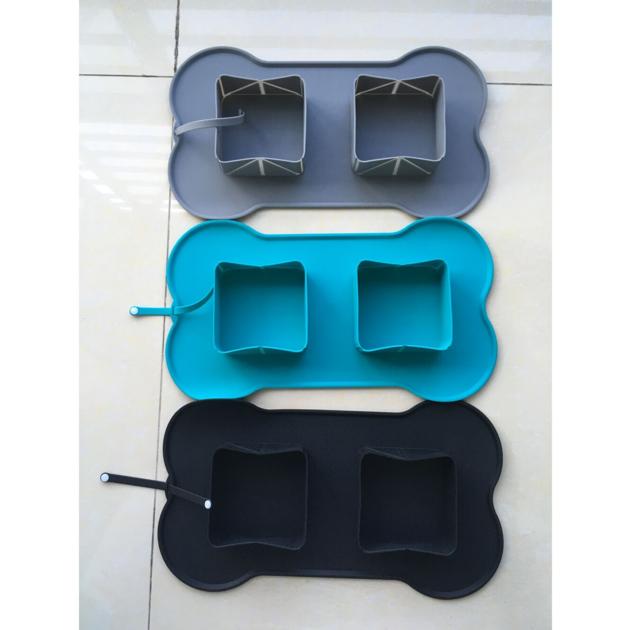 Roll Up Collapsible Food Amp Water
