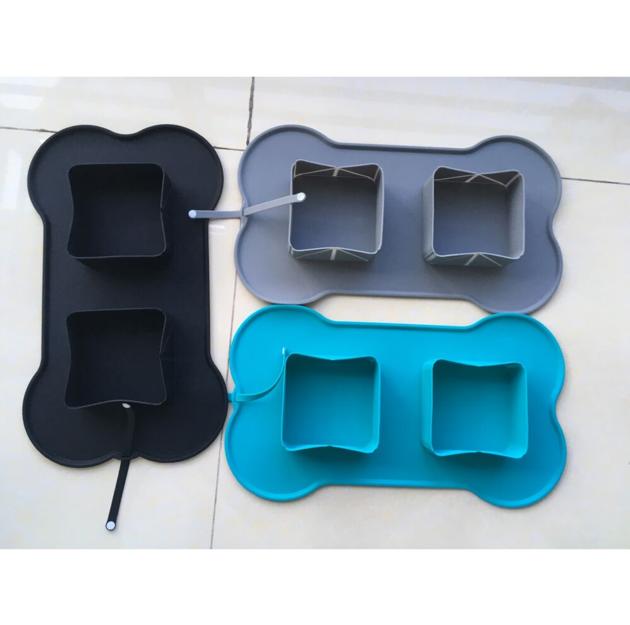 Roll Up Collapsible Food Amp Water