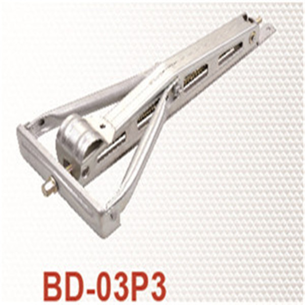 1.25 Ton RV jack / Outrigger/Zinc plated