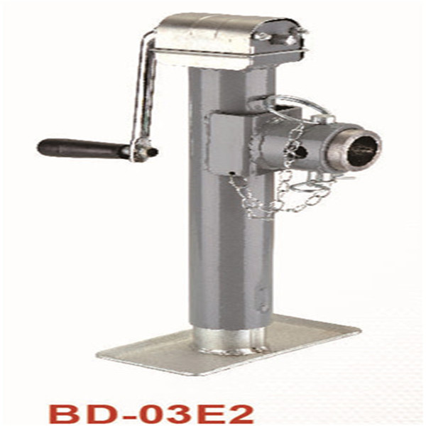 5000LB Sidewind Jack /Weld-On Tubular Mount