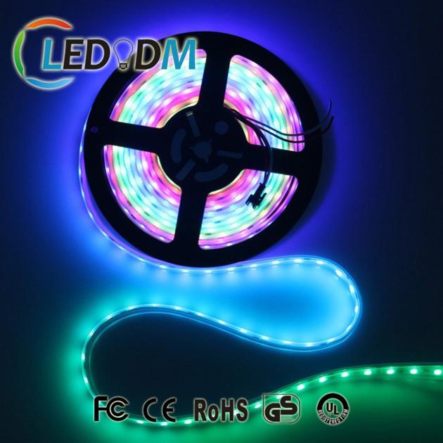 Full Color Programmed Smd5050 Rgb Led