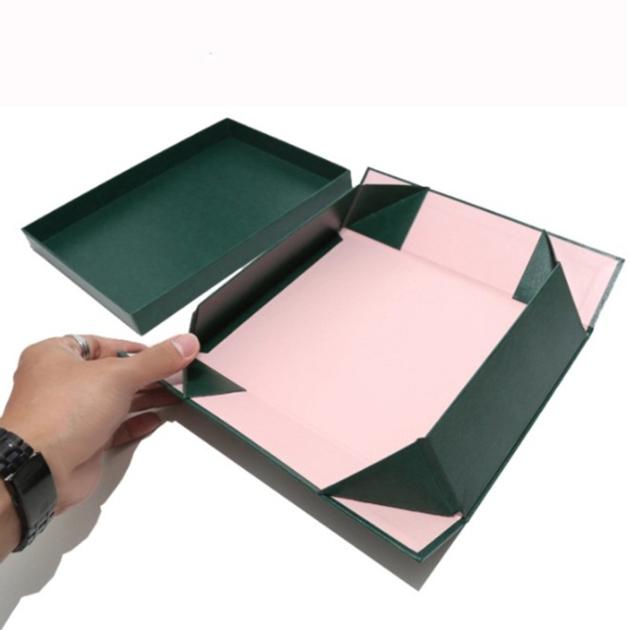 Top Sale Paper Box Custom Foldable