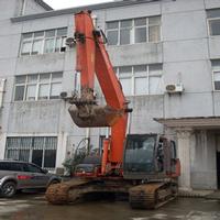 Used Hitachi Crawler Excavators(ZX200-6)