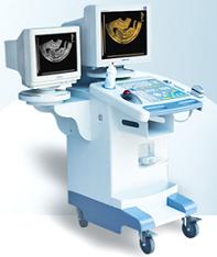 Medical Ultrasound Scanner--CX9000E Dual-Display