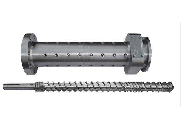 Screw Barrel For Rubber Production Machine