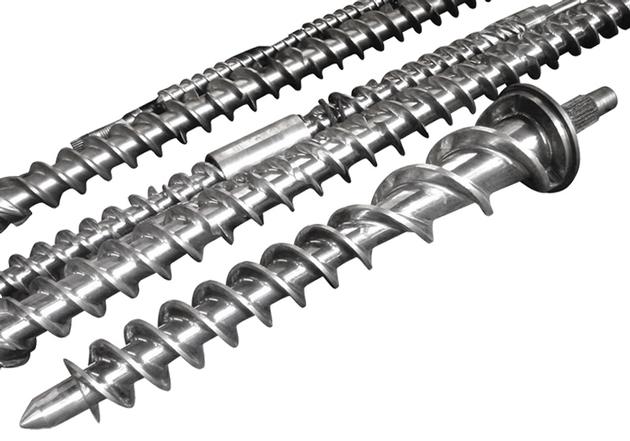Screw Barrel For Rubber Production Machine
