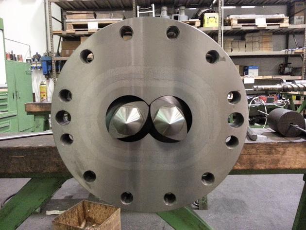 Ningbo Tizatech Segment Screw And Barrel