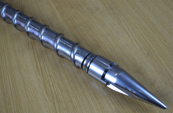 Hi Quality Screw And Barrel For