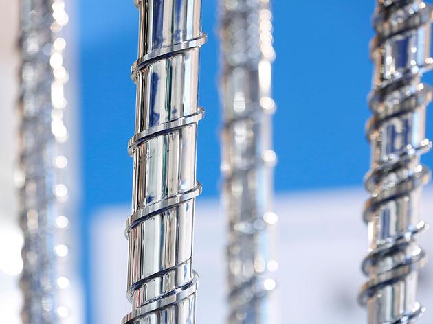Low Price Screw And Barrel For