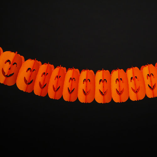 Festival Gift Paper Garland