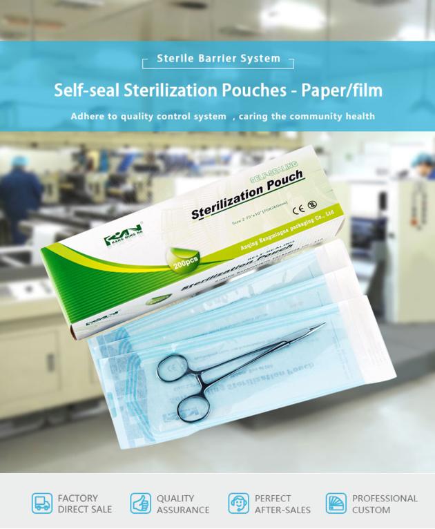 Sterilization Pouches