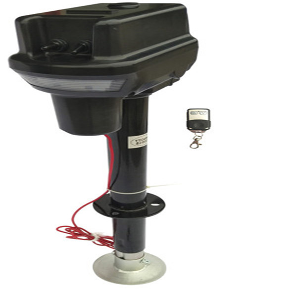 3500LBS Electric Power Lift Tongue Jack 12V Remote control