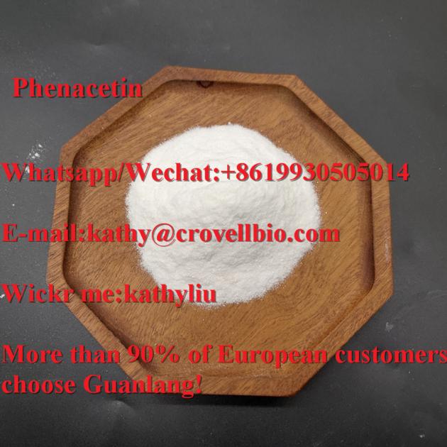 High Quality Phenacetin CAS 62 44