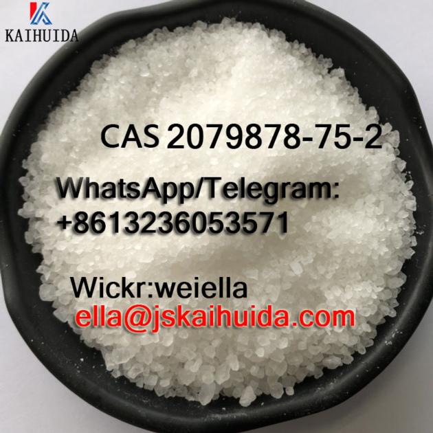 Pharmaceutical intermediate 2-(2-Chlorophenyl)-2-nitrocyclohexanone cas 2079878-75-2