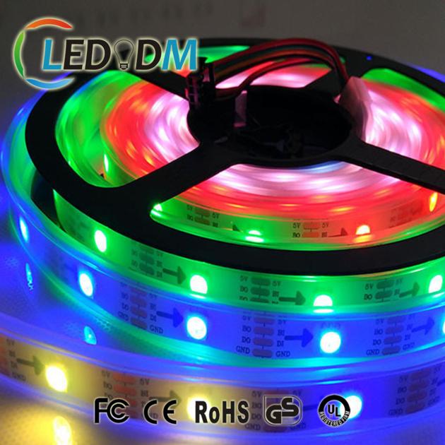 Full Color Dc5v 30leds M Smd5050