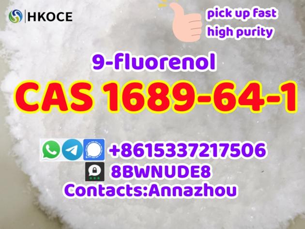 Ready Stock 9 Hydroxyfluorene CAS 1689