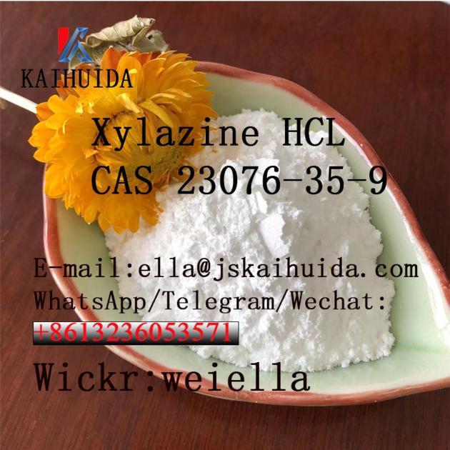 100 Clearance Rata Xylazine Cas 7361