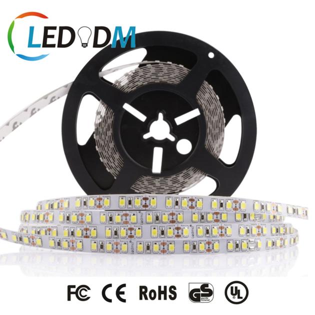 SMD2835 120LEDS/M waterproof or non-waterproof led strip