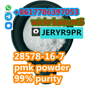 Pharmaceutical Intermediates CAS 28578-16-7 With Safety Delivery