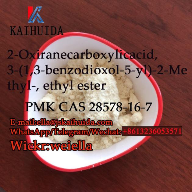 High Purity Pmk Glycidate Pmk Oil